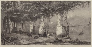 Asmaların Altında, İtalya by Harry John Johnson